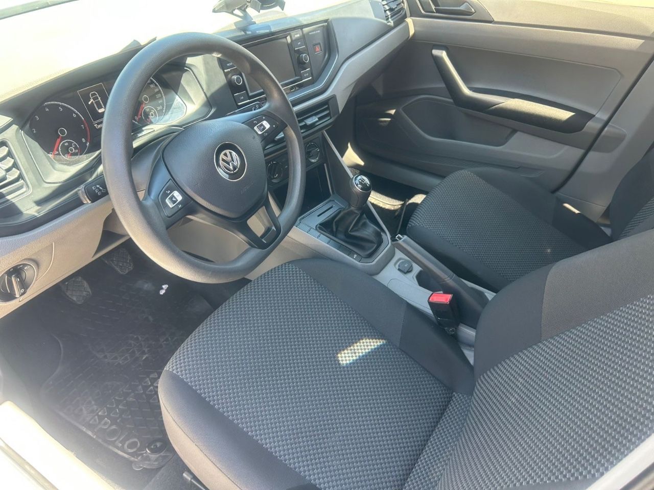 Volkswagen Polo Usado en Mendoza, deRuedas