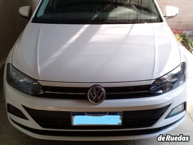 Volkswagen Polo Usado en Mendoza, deRuedas