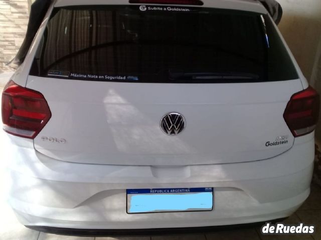 Volkswagen Polo Usado en Mendoza, deRuedas