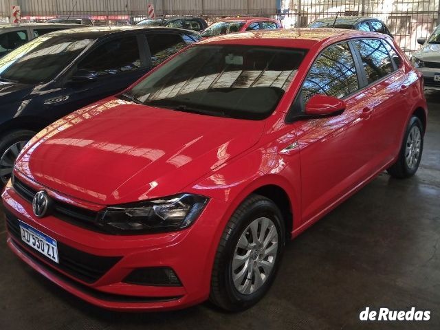 Volkswagen Polo Usado en Mendoza, deRuedas