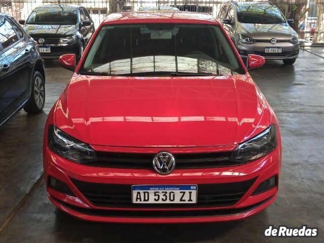 Volkswagen Polo Usado en Mendoza, deRuedas