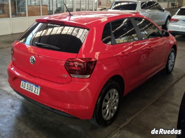 Volkswagen Polo Usado en Mendoza, deRuedas