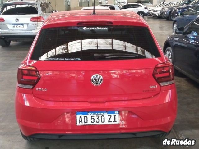 Volkswagen Polo Usado en Mendoza, deRuedas