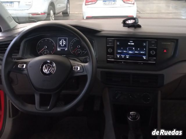 Volkswagen Polo Usado en Mendoza, deRuedas