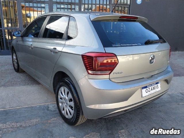 Volkswagen Polo Usado en Mendoza, deRuedas