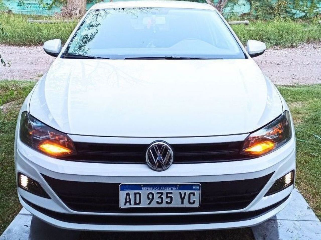 Volkswagen Polo Usado en Mendoza, deRuedas