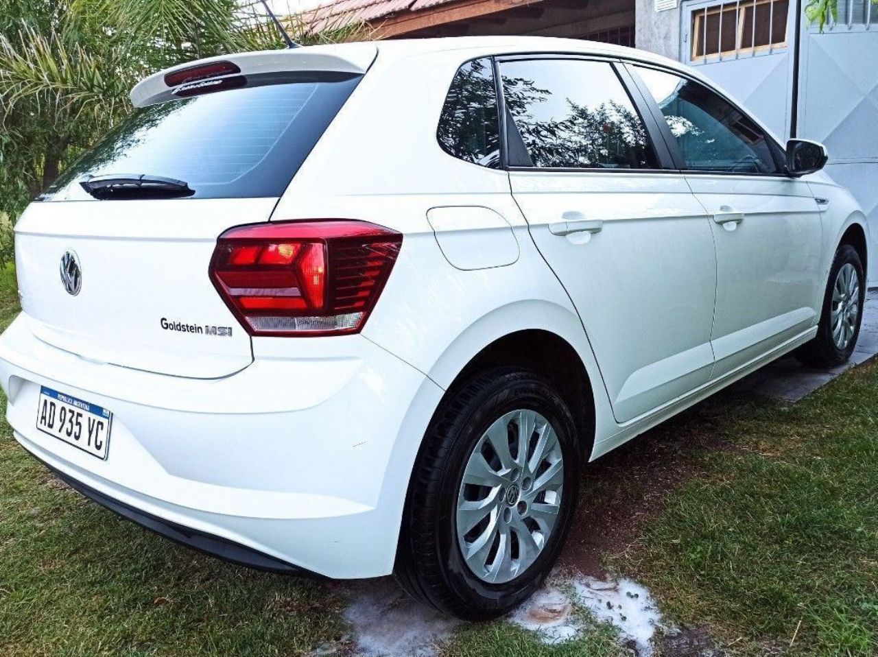 Volkswagen Polo Usado en Mendoza, deRuedas