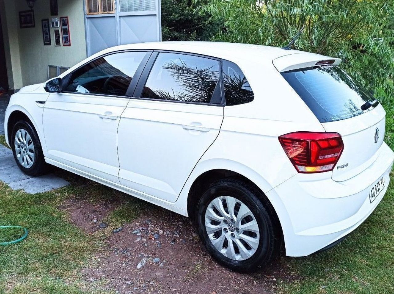 Volkswagen Polo Usado en Mendoza, deRuedas