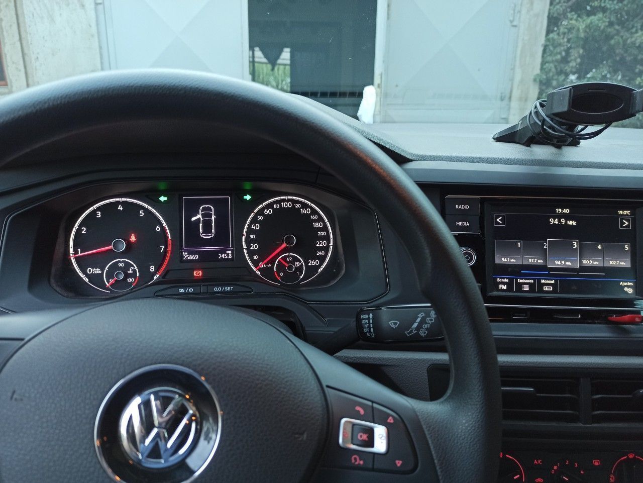 Volkswagen Polo Usado en Mendoza, deRuedas