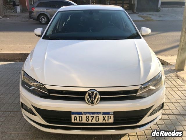 Volkswagen Polo Usado en Mendoza, deRuedas