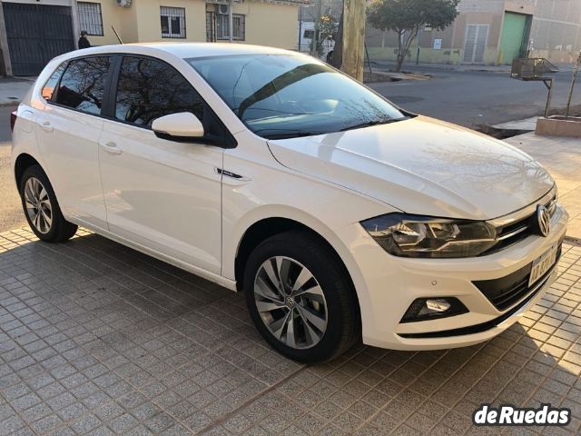 Volkswagen Polo Usado en Mendoza, deRuedas