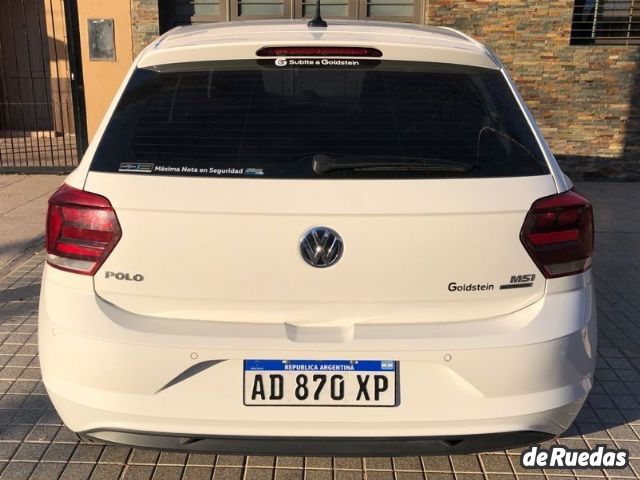 Volkswagen Polo Usado en Mendoza, deRuedas