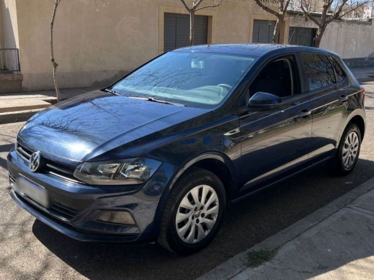 Volkswagen Polo Usado en Mendoza, deRuedas