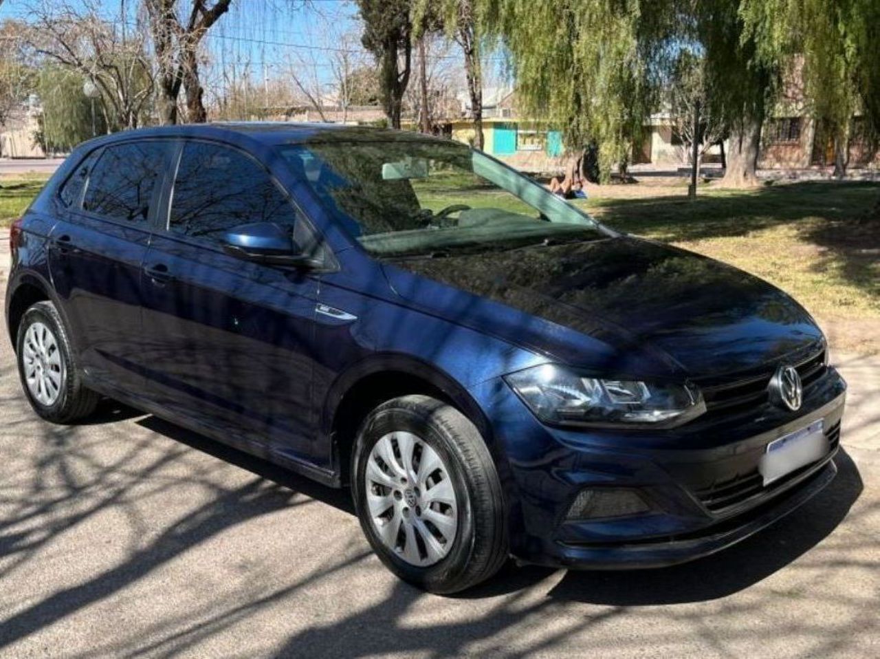 Volkswagen Polo Usado en Mendoza, deRuedas