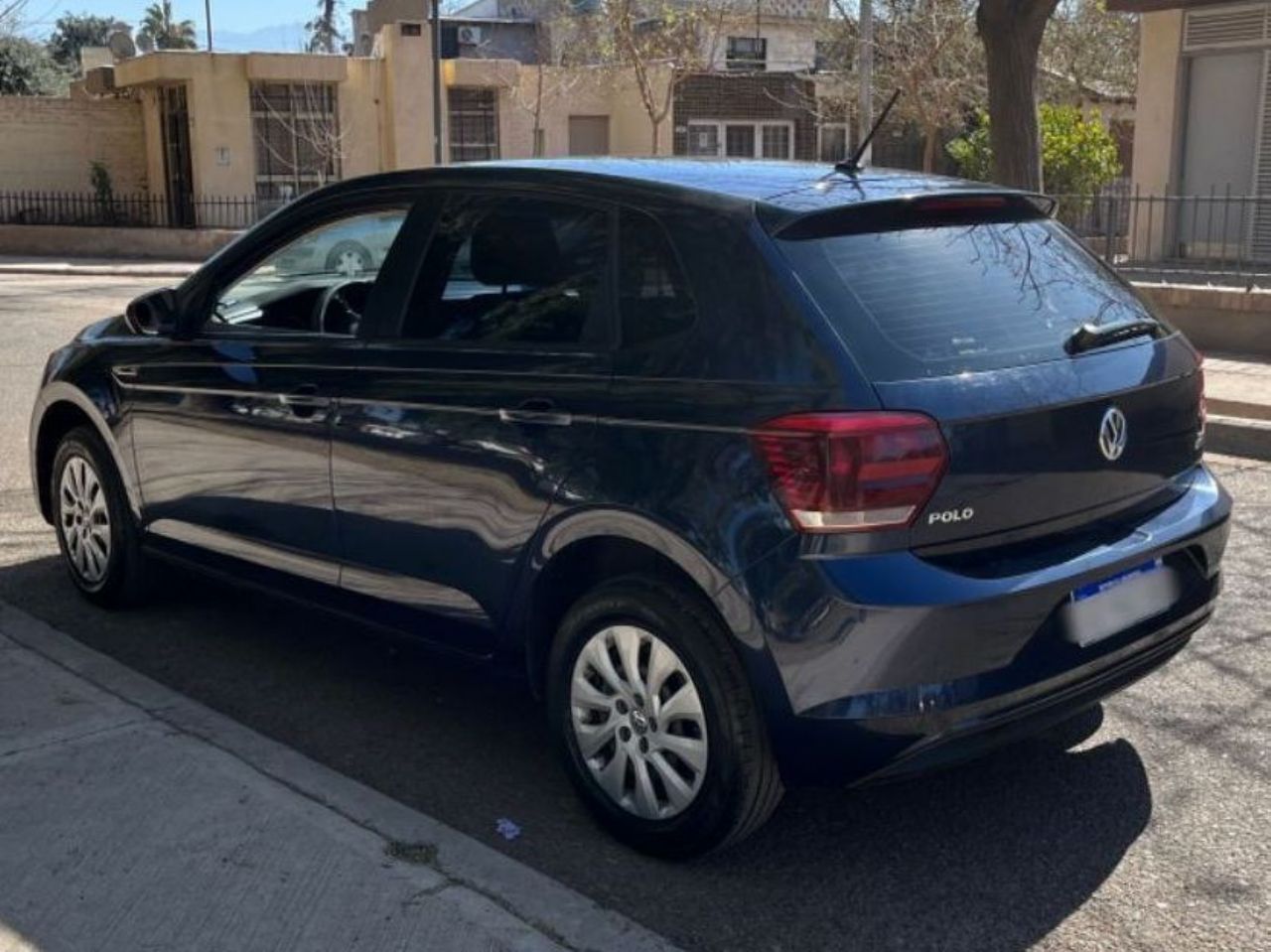 Volkswagen Polo Usado en Mendoza, deRuedas