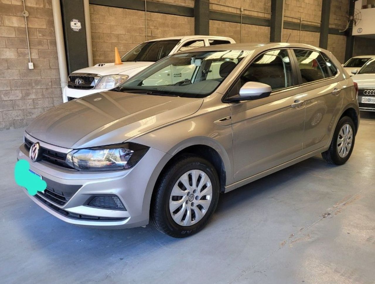 Volkswagen Polo Usado en Mendoza, deRuedas