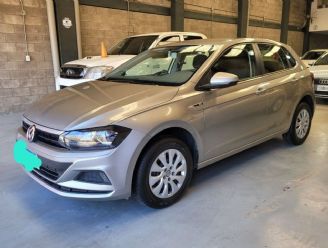 Volkswagen Polo Usado en Mendoza Financiado