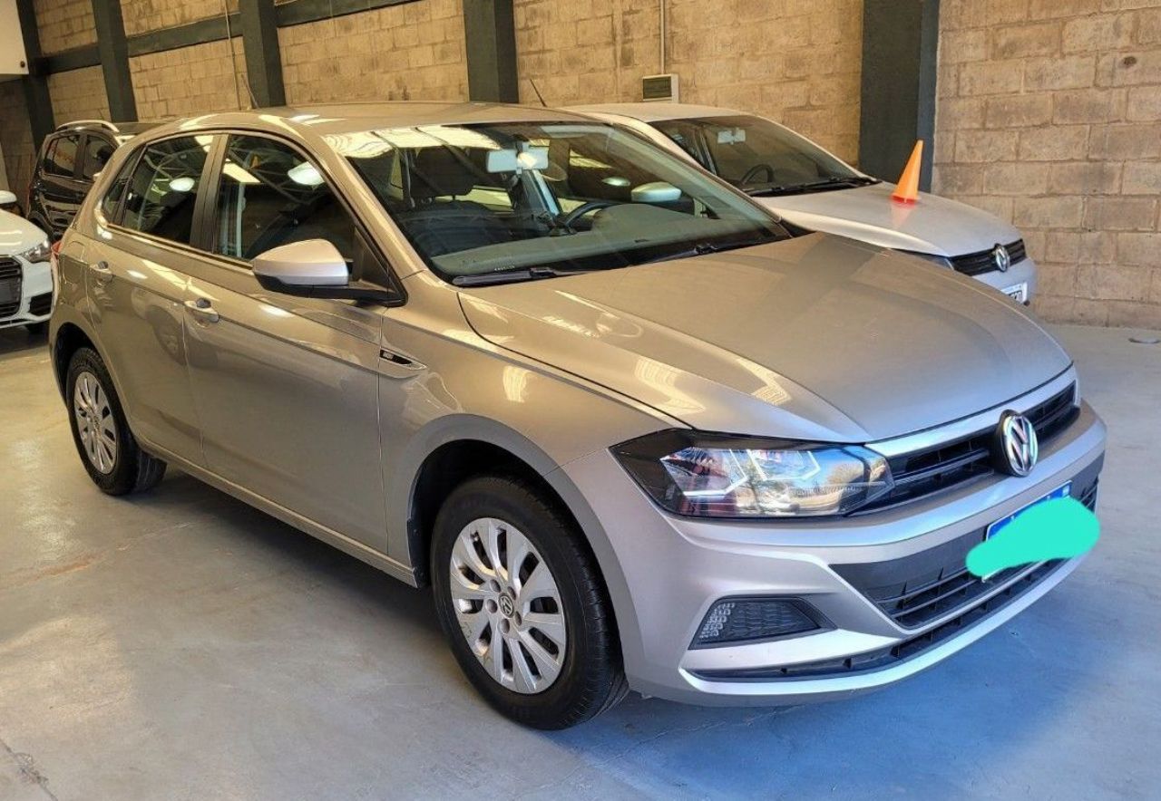 Volkswagen Polo Usado en Mendoza, deRuedas