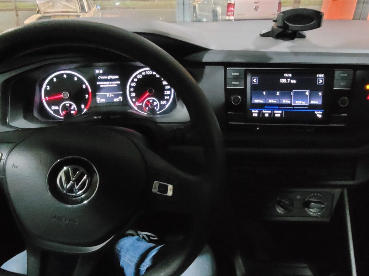 Volkswagen Polo Usado en Mendoza, deRuedas