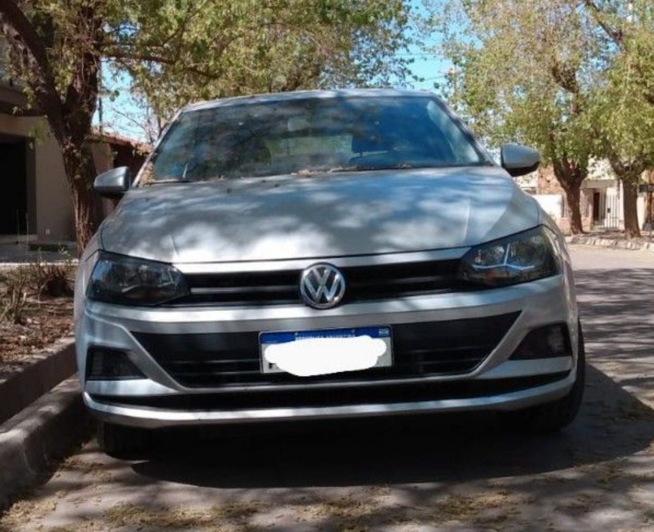Volkswagen Polo Usado en Mendoza, deRuedas