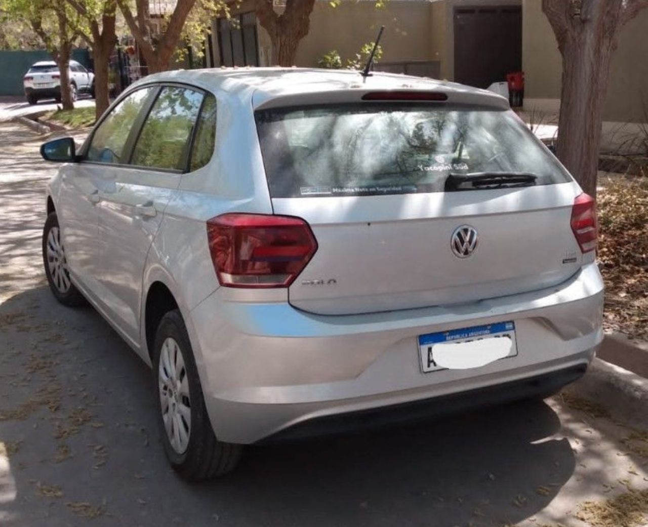 Volkswagen Polo Usado en Mendoza, deRuedas
