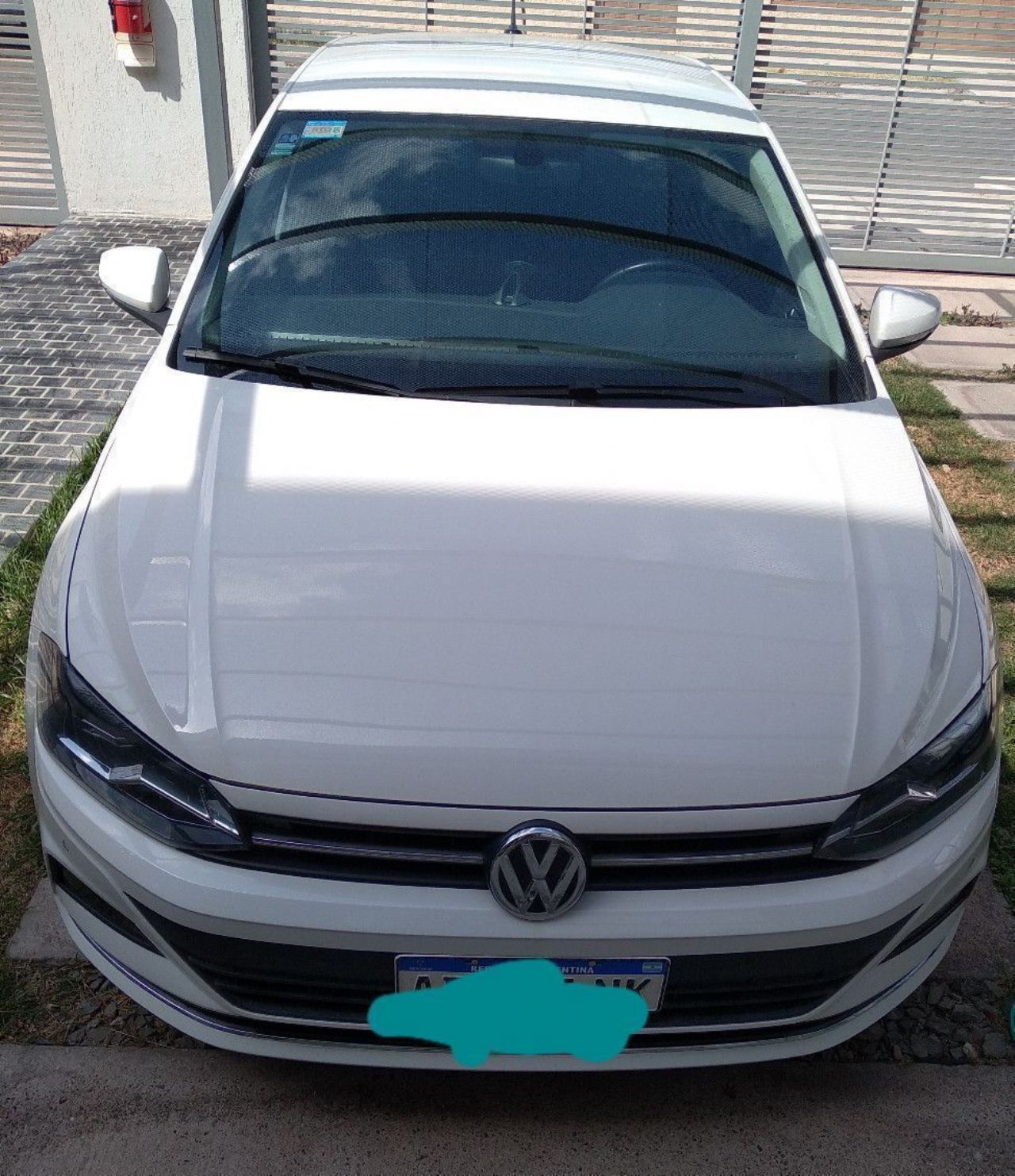 Volkswagen Polo Usado en Mendoza, deRuedas
