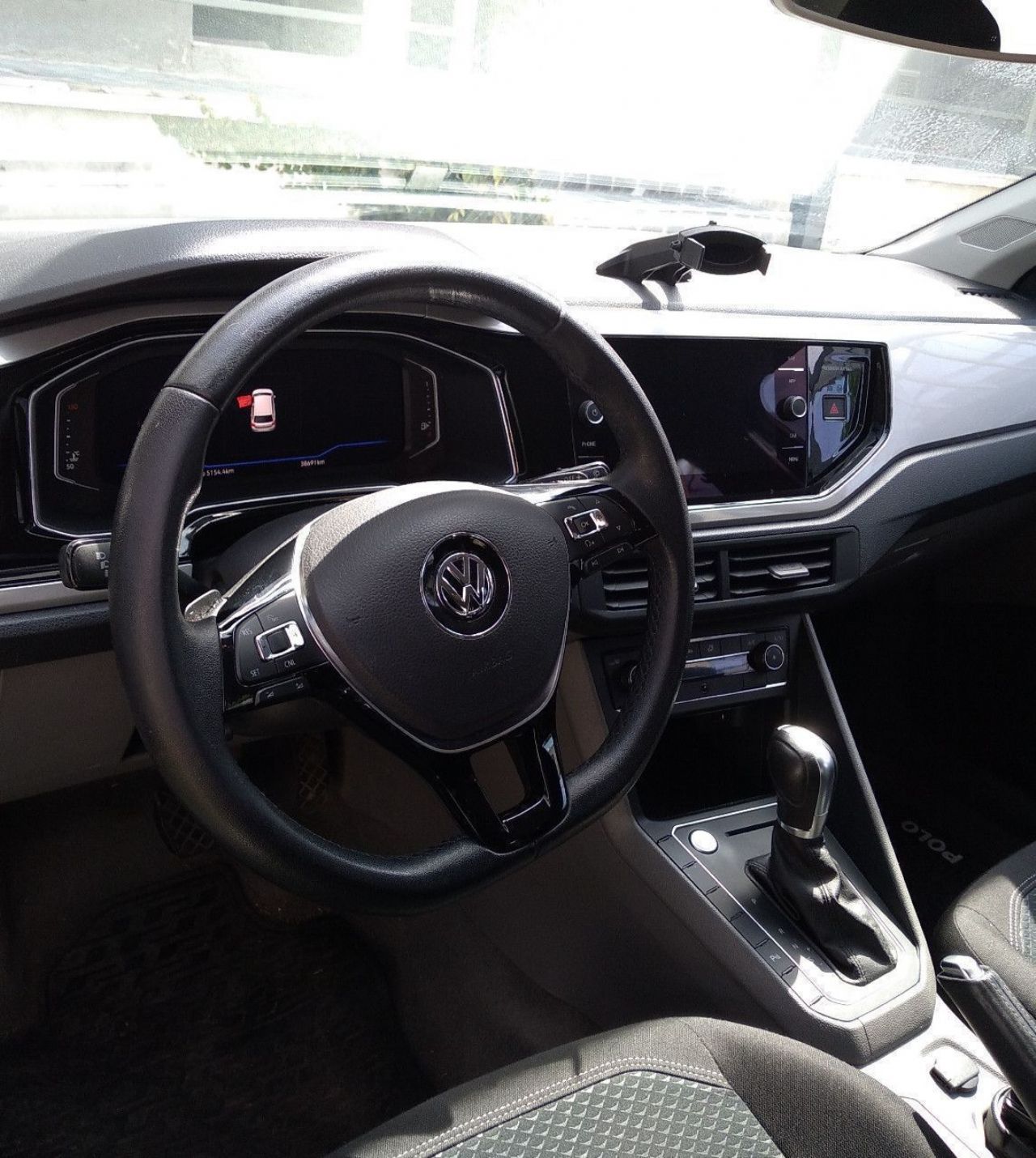 Volkswagen Polo Usado en Mendoza, deRuedas