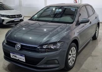 Volkswagen Polo Usado en Mendoza Financiado