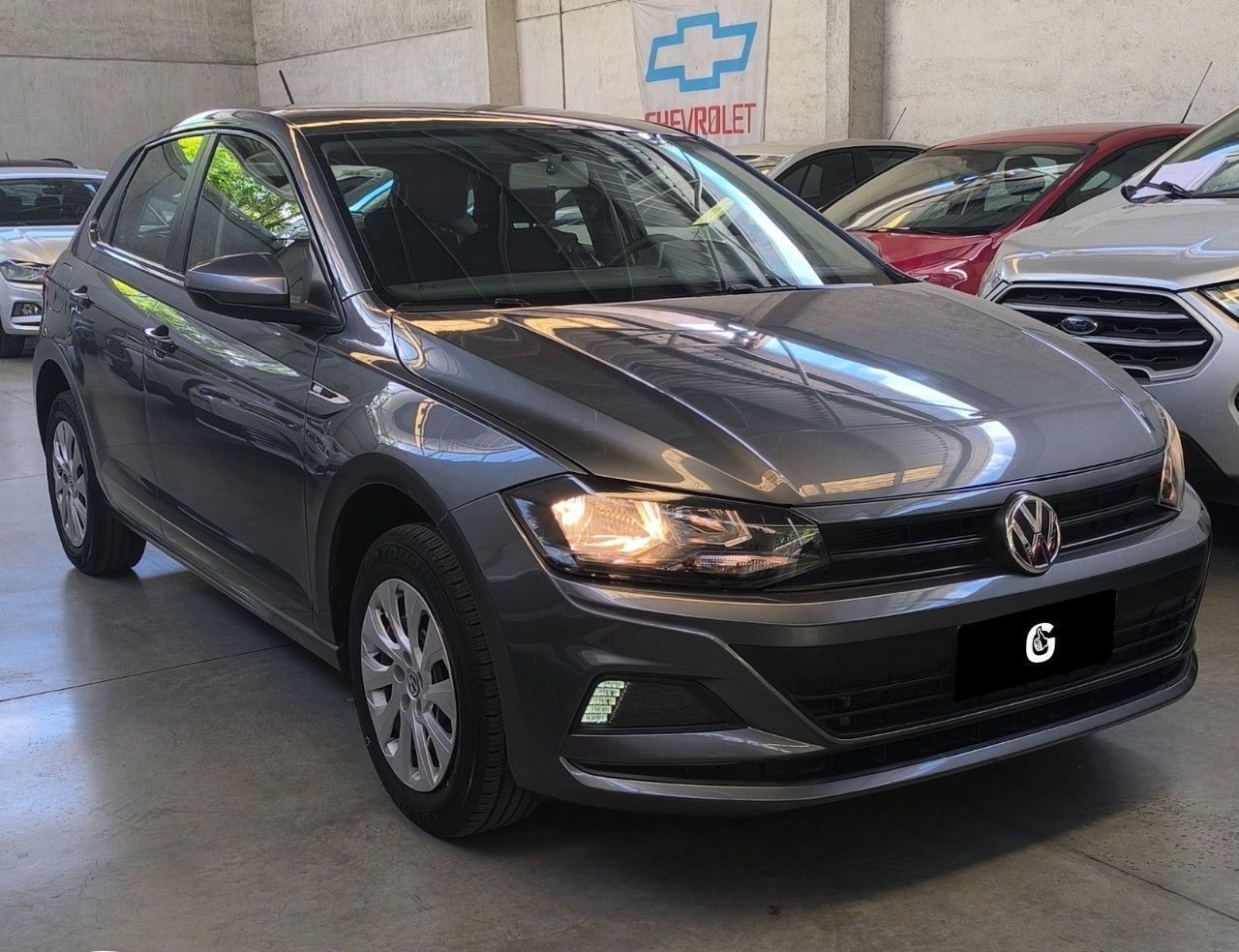 Volkswagen Polo Usado en Mendoza, deRuedas