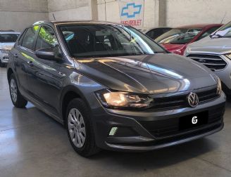 Volkswagen Polo Usado en Mendoza