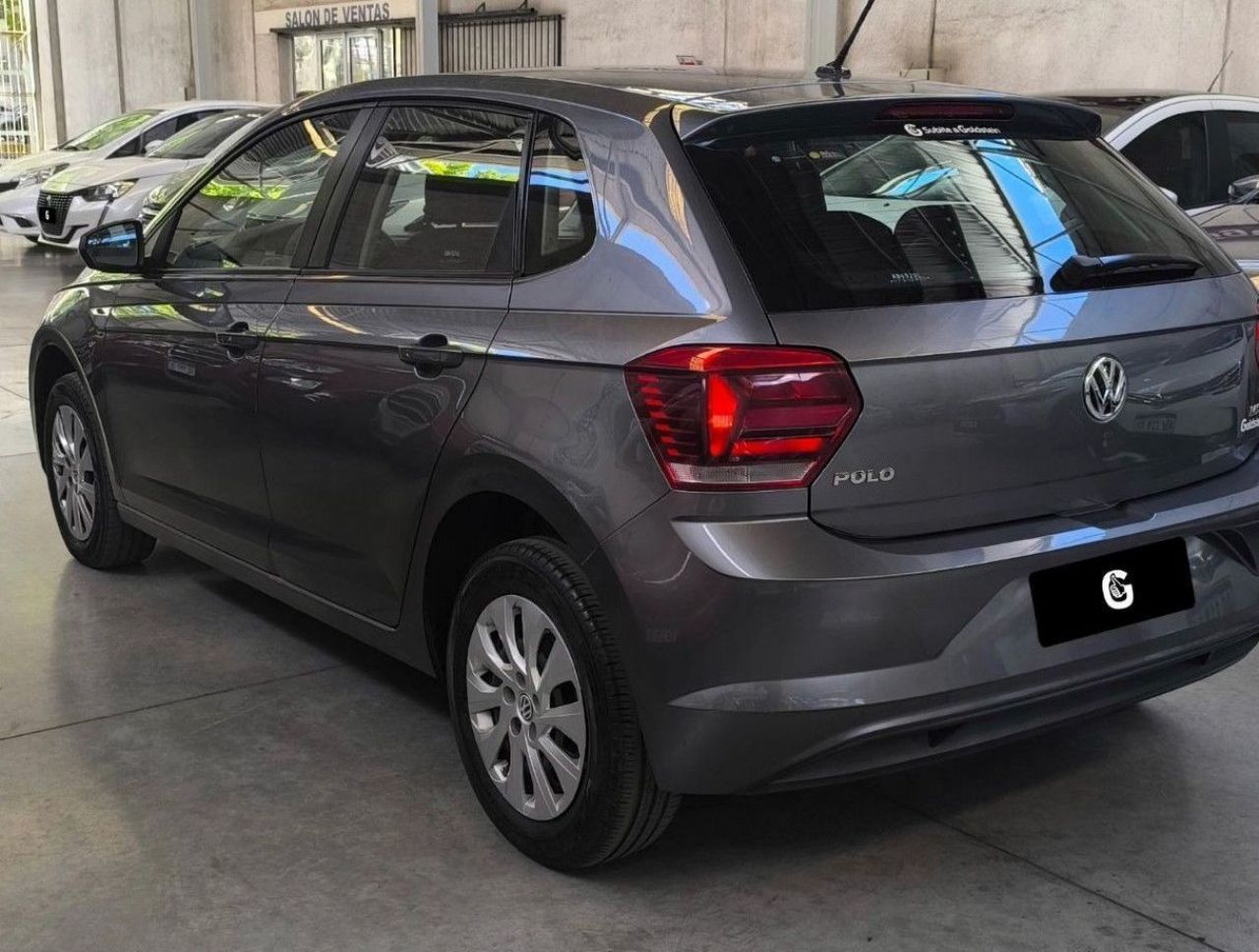 Volkswagen Polo Usado en Mendoza, deRuedas
