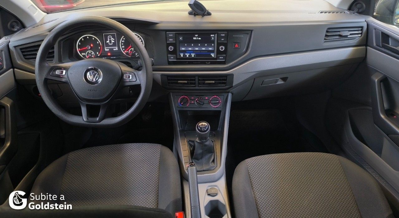 Volkswagen Polo Usado en Mendoza, deRuedas