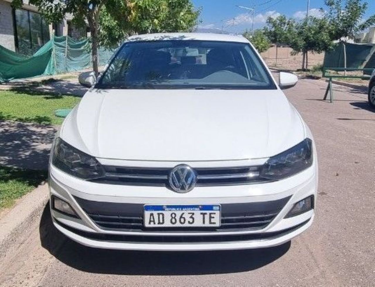 Volkswagen Polo Usado en Mendoza, deRuedas