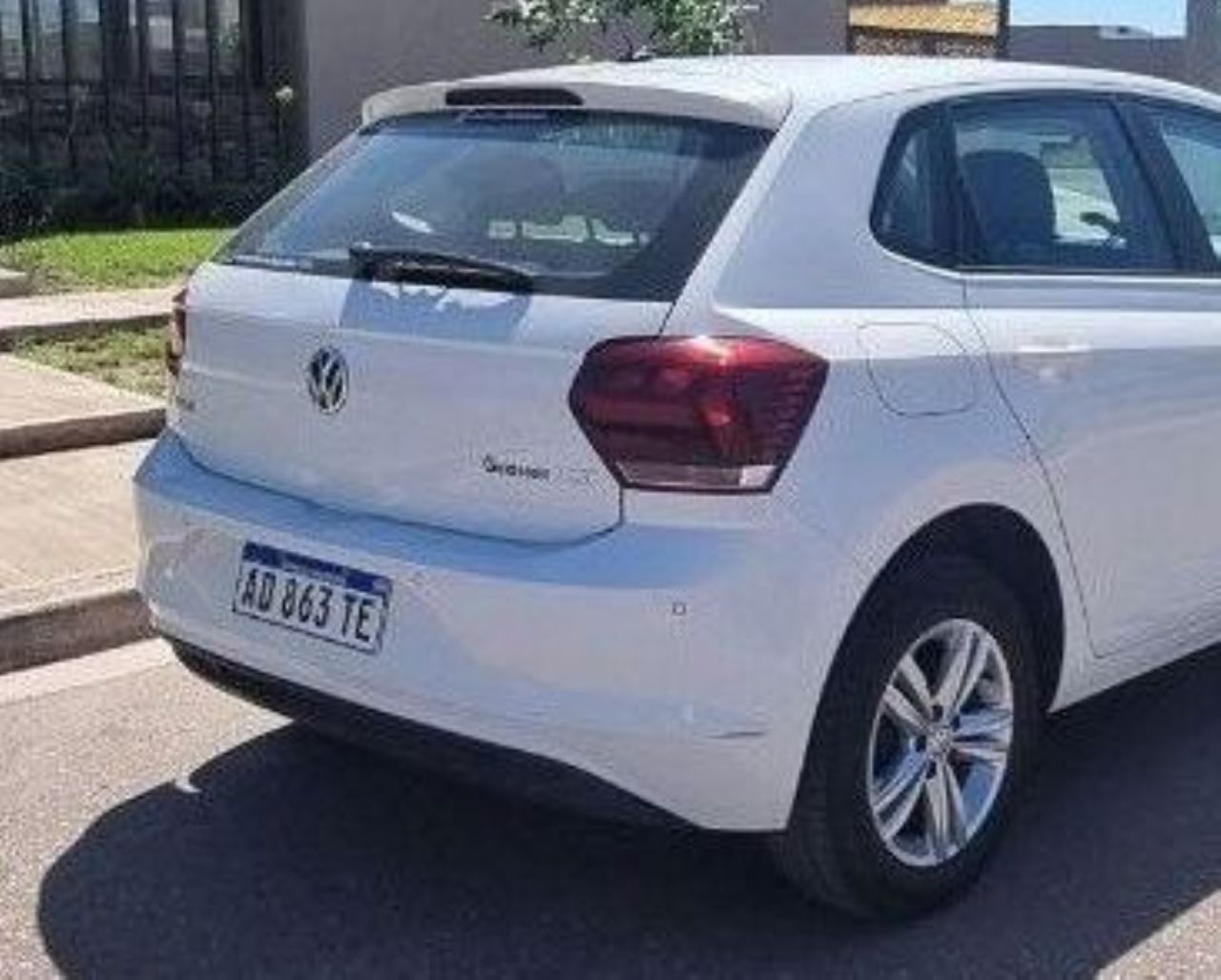 Volkswagen Polo Usado en Mendoza, deRuedas