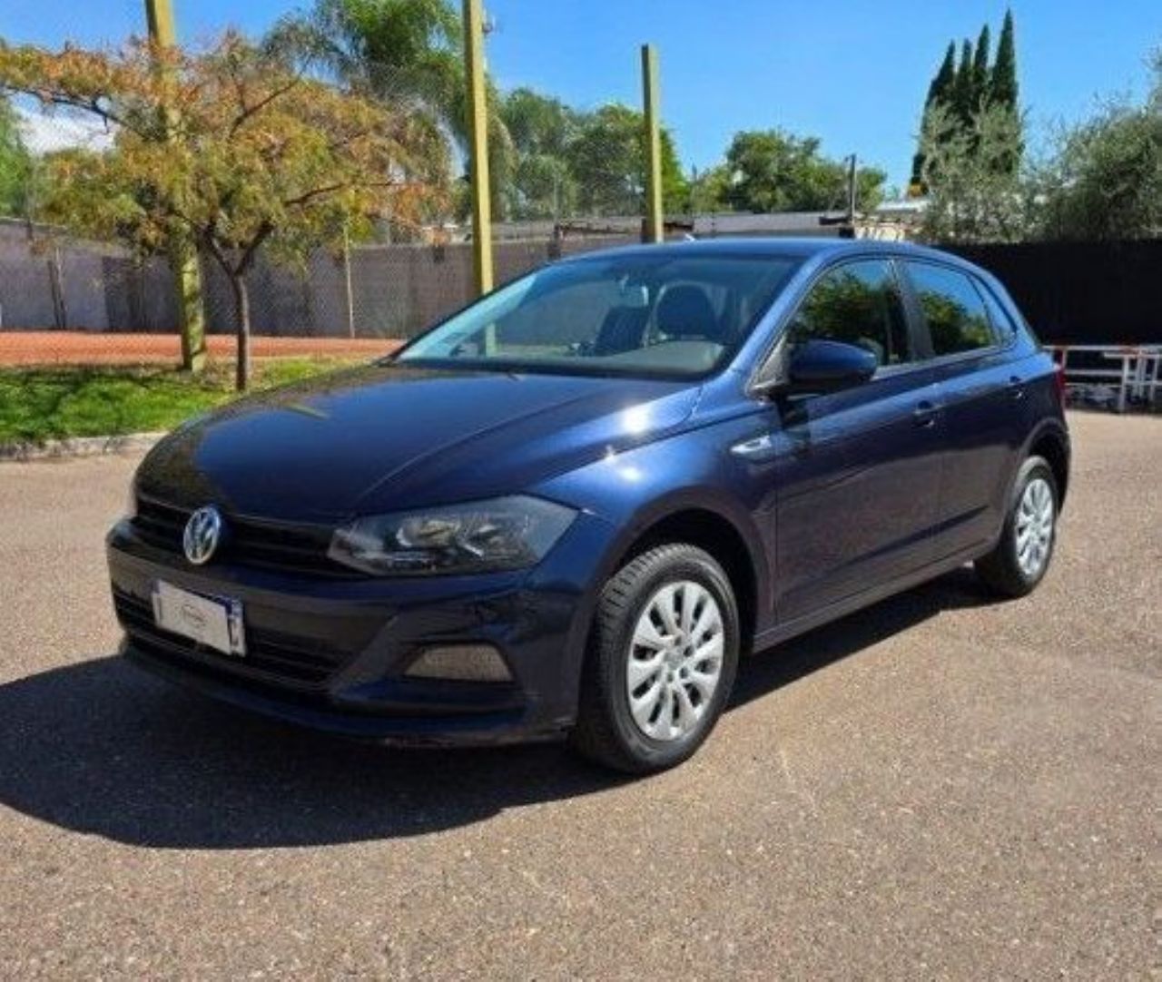 Volkswagen Polo Usado en Mendoza, deRuedas