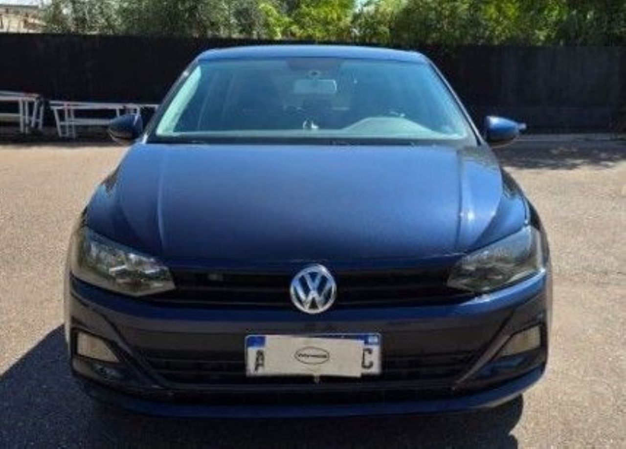 Volkswagen Polo Usado en Mendoza, deRuedas
