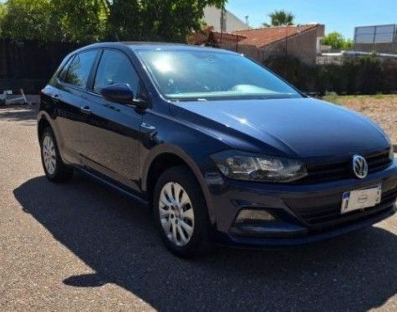 Volkswagen Polo Usado en Mendoza, deRuedas