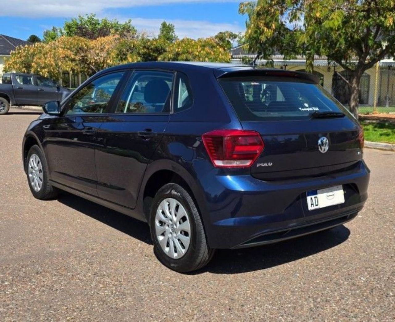 Volkswagen Polo Usado en Mendoza, deRuedas