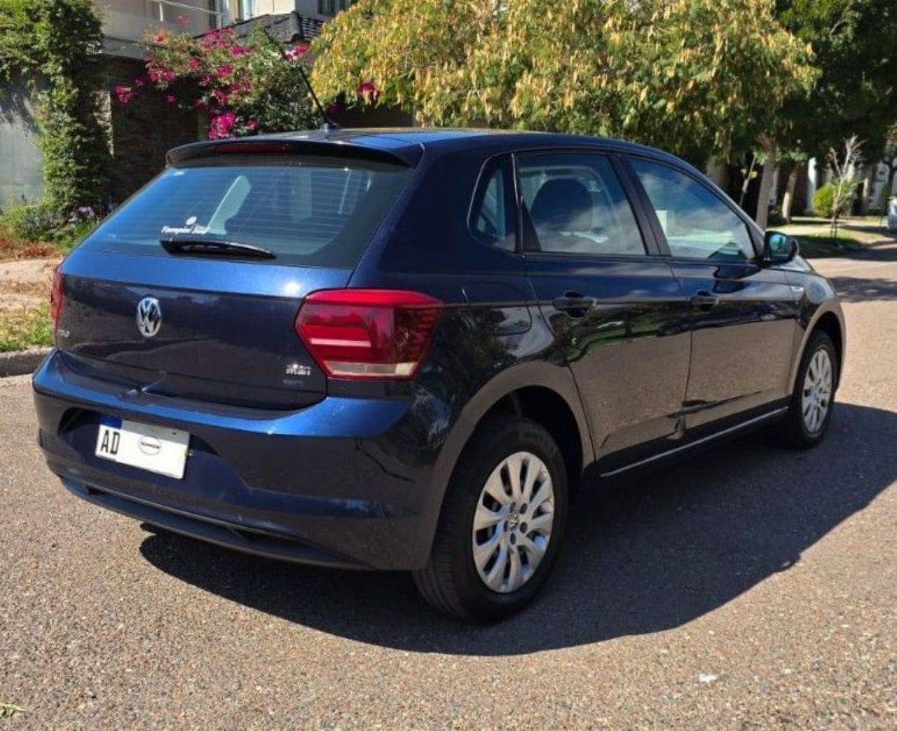 Volkswagen Polo Usado en Mendoza, deRuedas