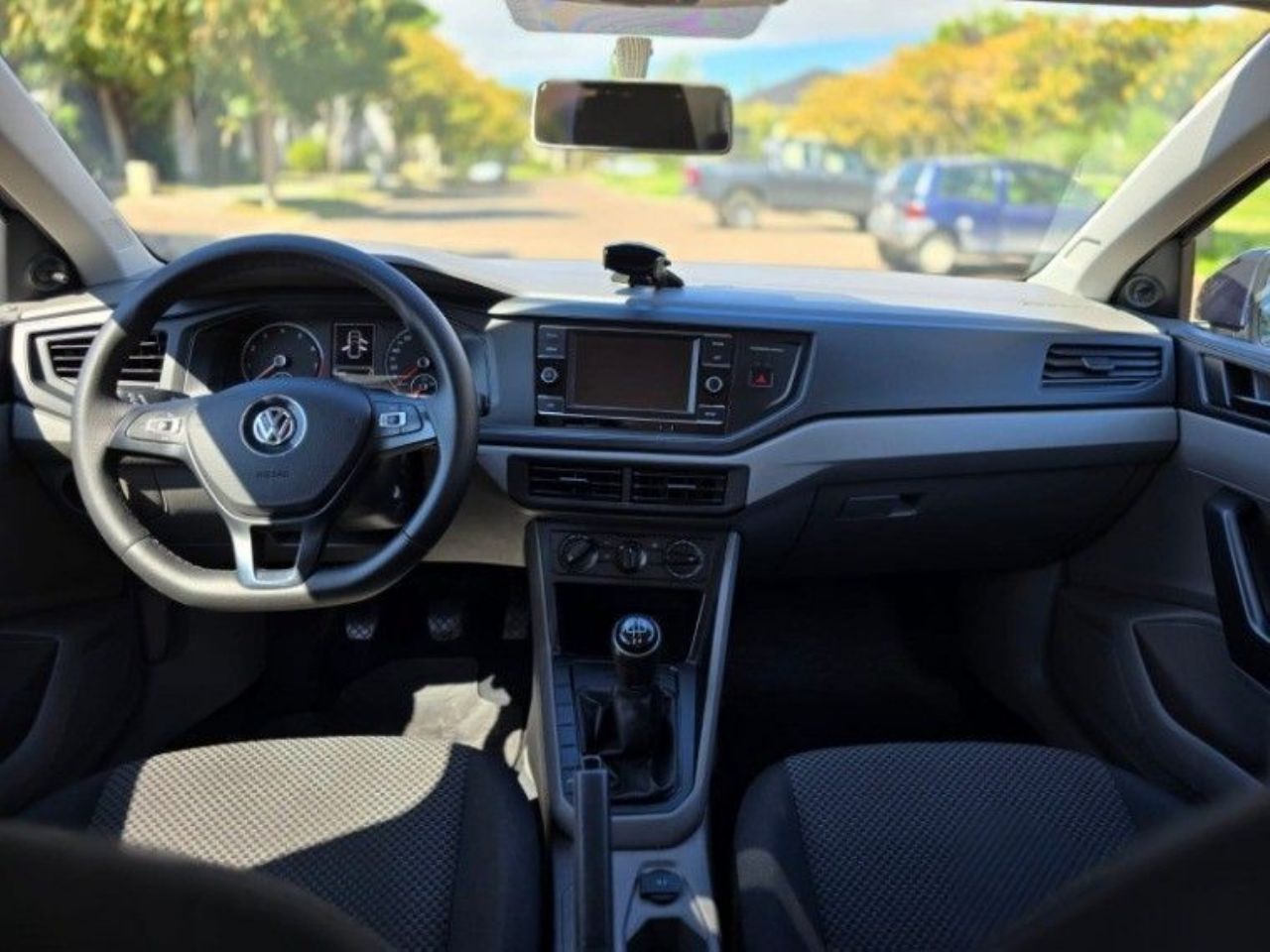 Volkswagen Polo Usado en Mendoza, deRuedas