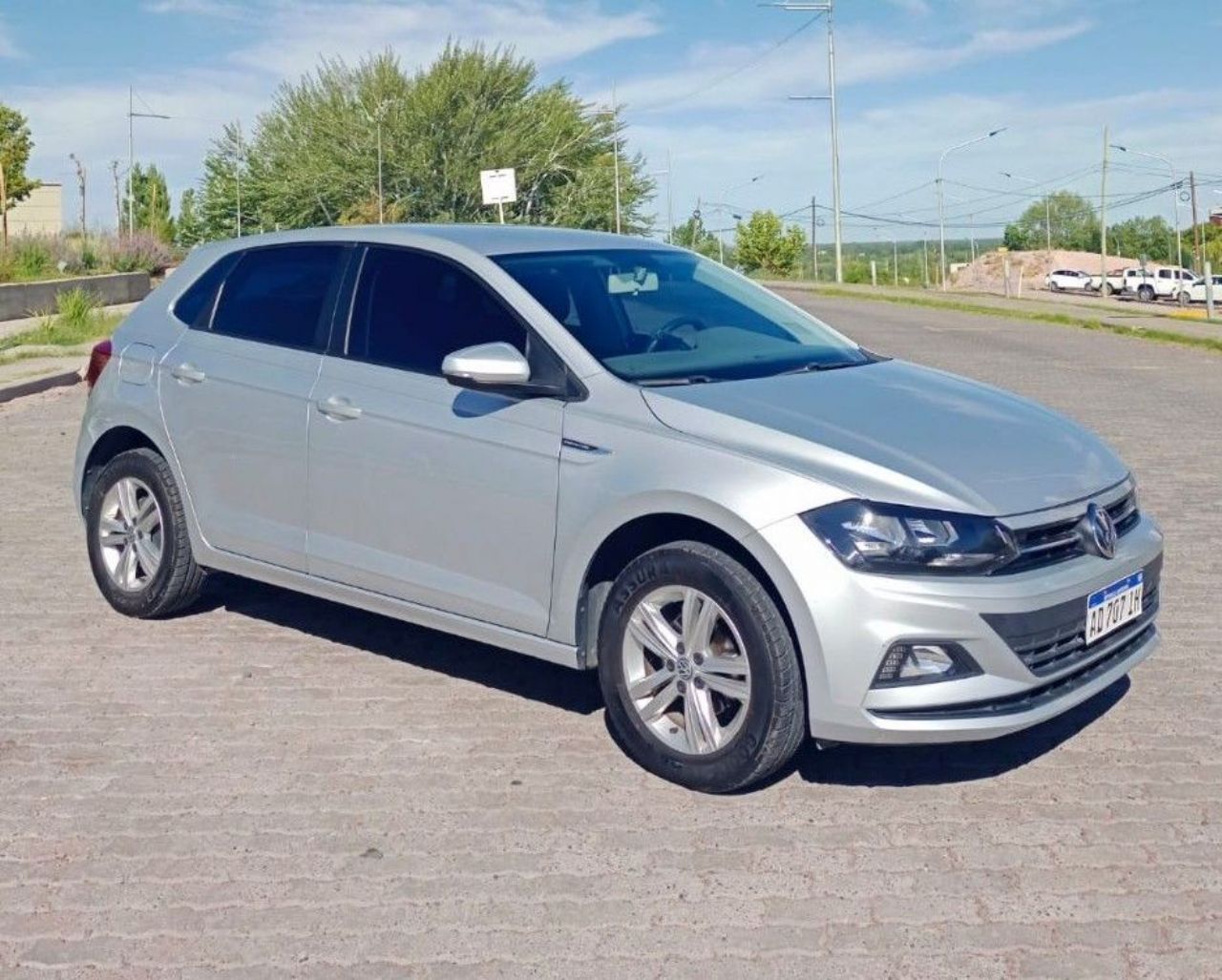 Volkswagen Polo Usado en Neuquén, deRuedas