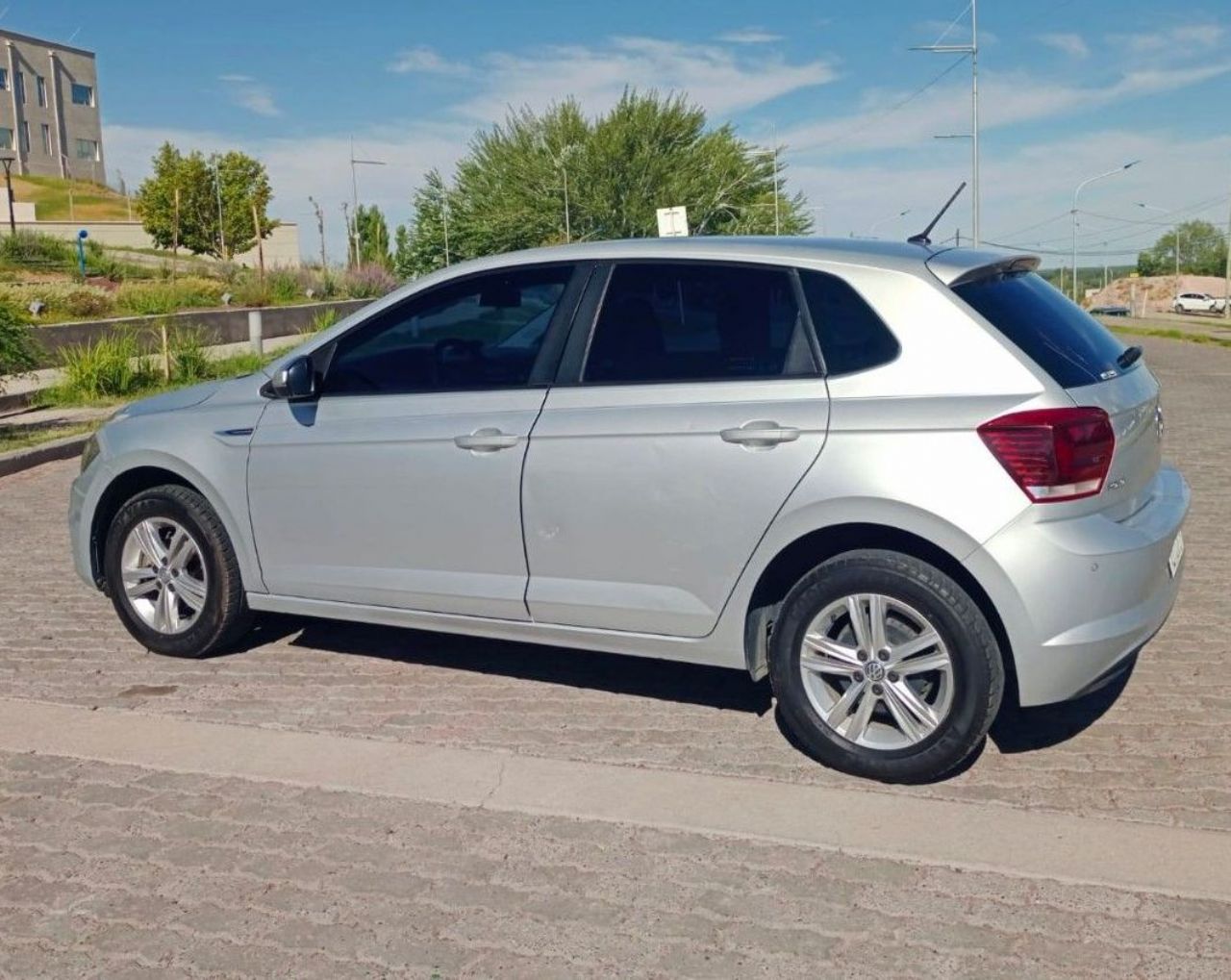 Volkswagen Polo Usado en Neuquén, deRuedas