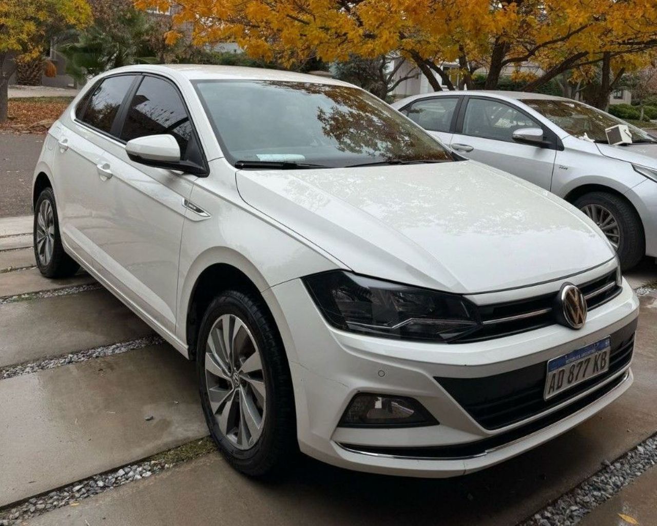 Volkswagen Polo Usado en Mendoza, deRuedas