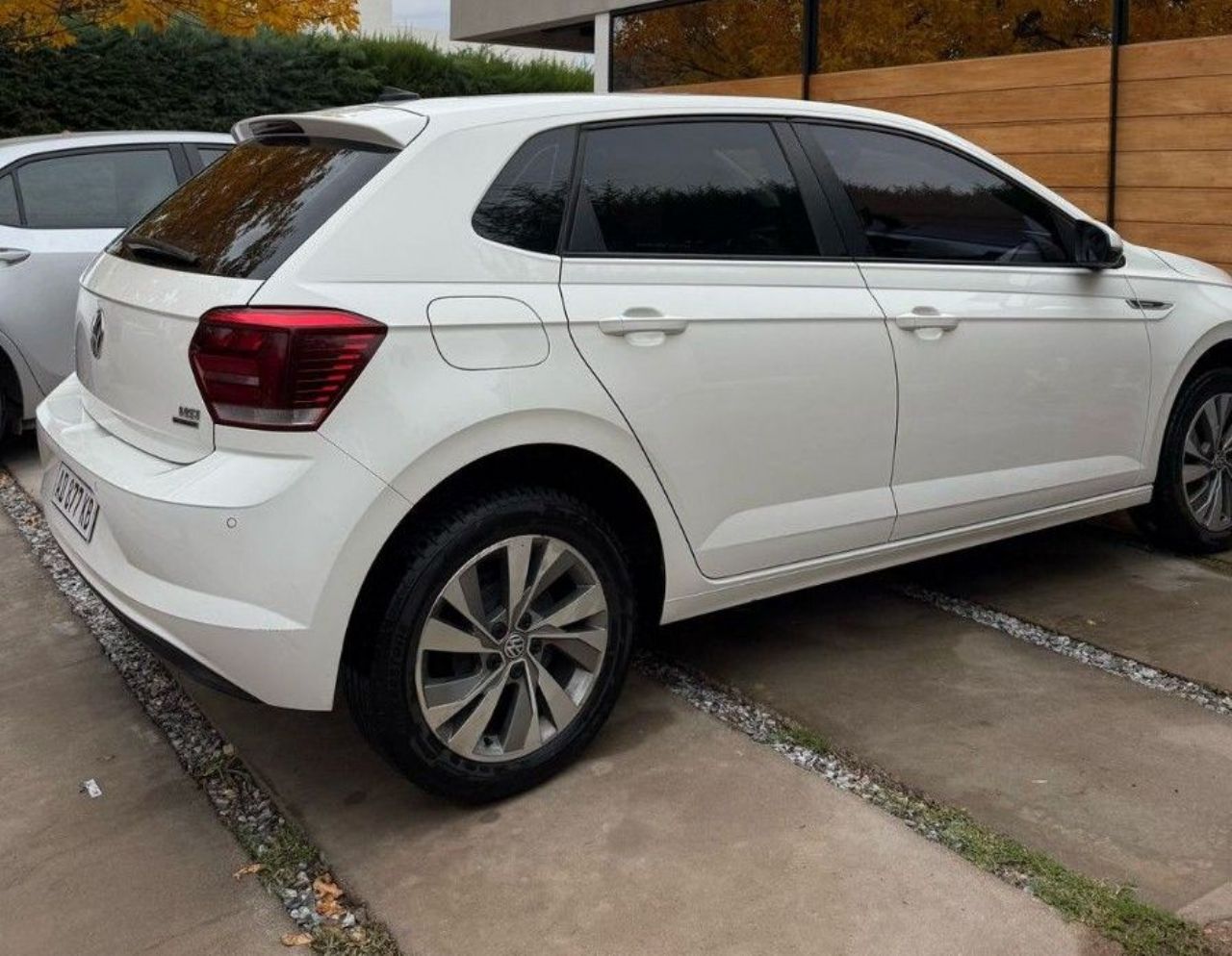 Volkswagen Polo Usado en Mendoza, deRuedas