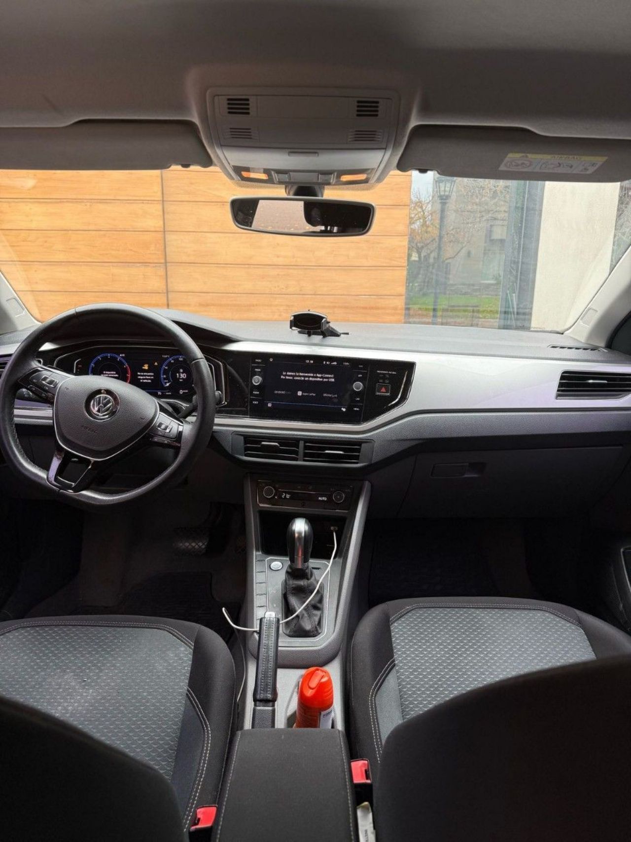 Volkswagen Polo Usado en Mendoza, deRuedas