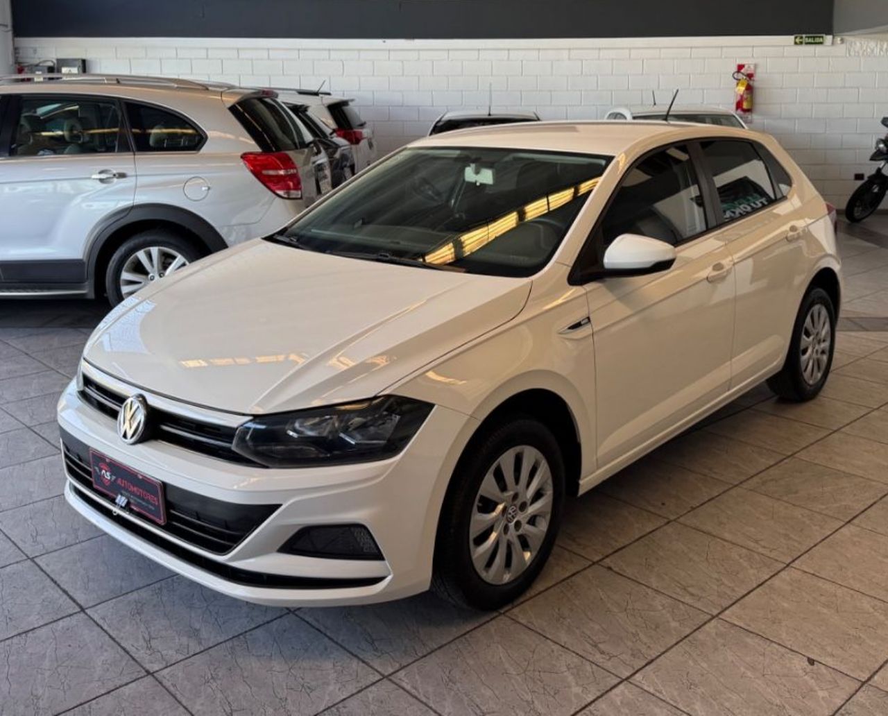 Volkswagen Polo Usado Financiado en Córdoba, deRuedas