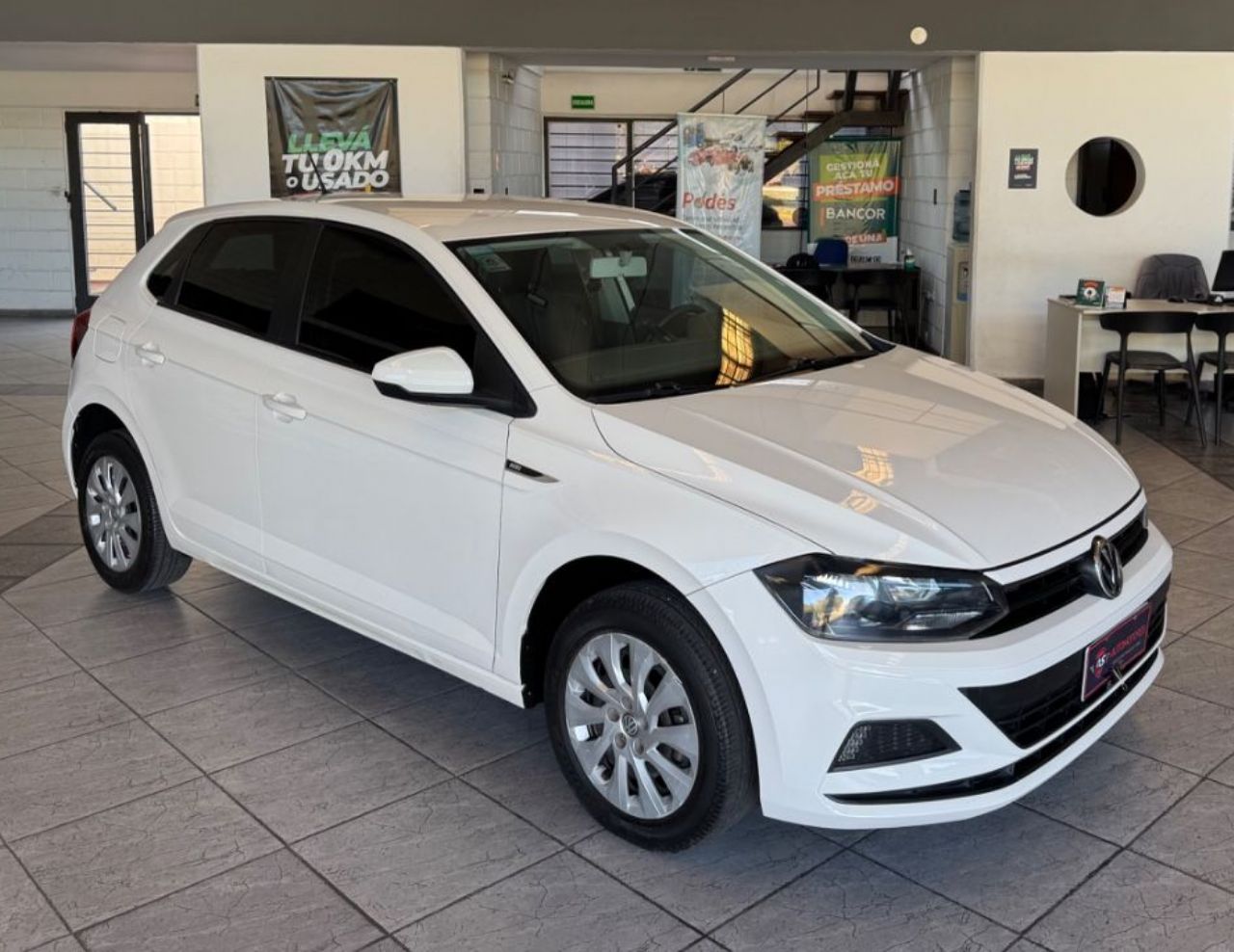 Volkswagen Polo Usado Financiado en Córdoba, deRuedas