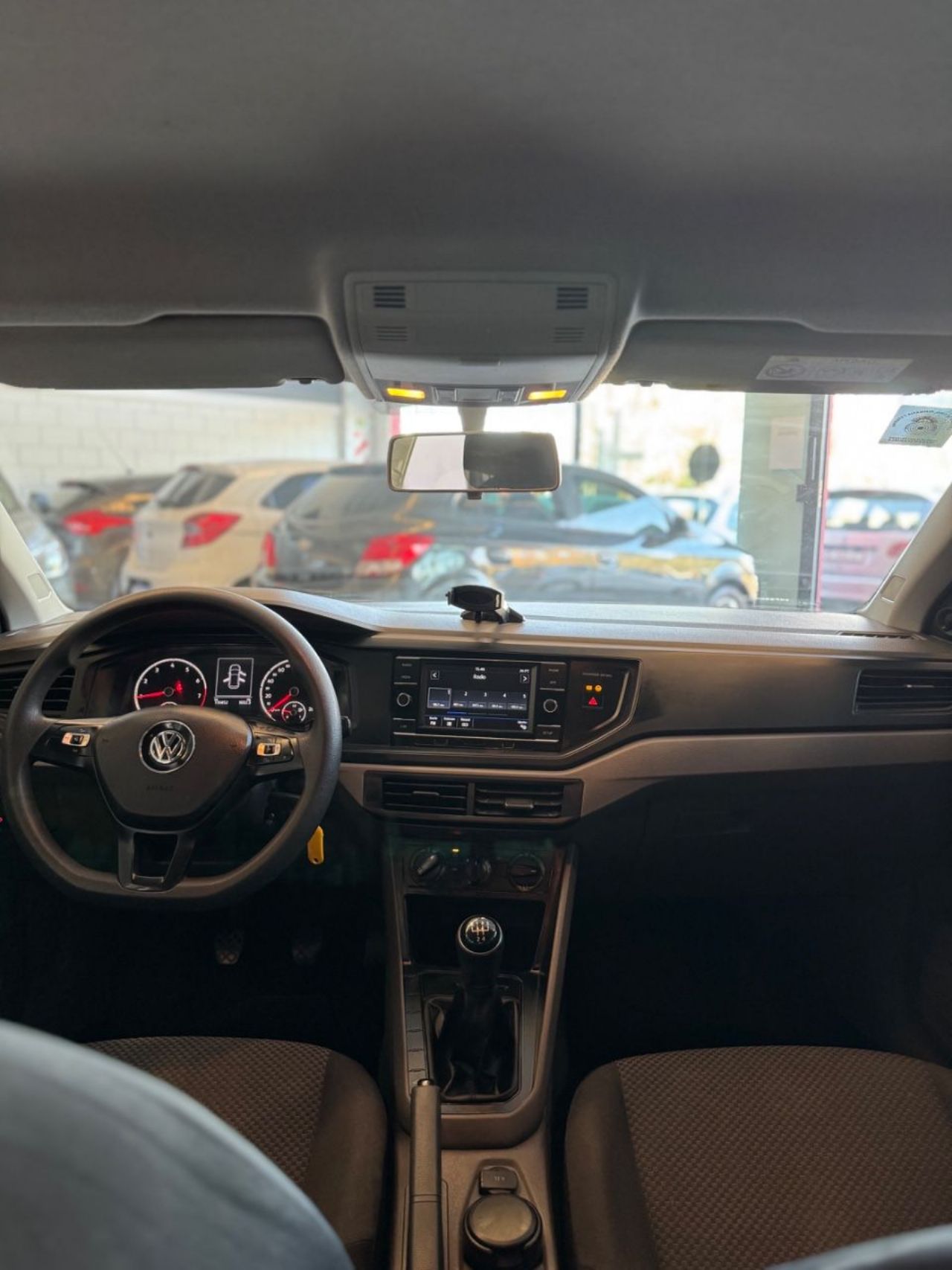 Volkswagen Polo Usado Financiado en Córdoba, deRuedas