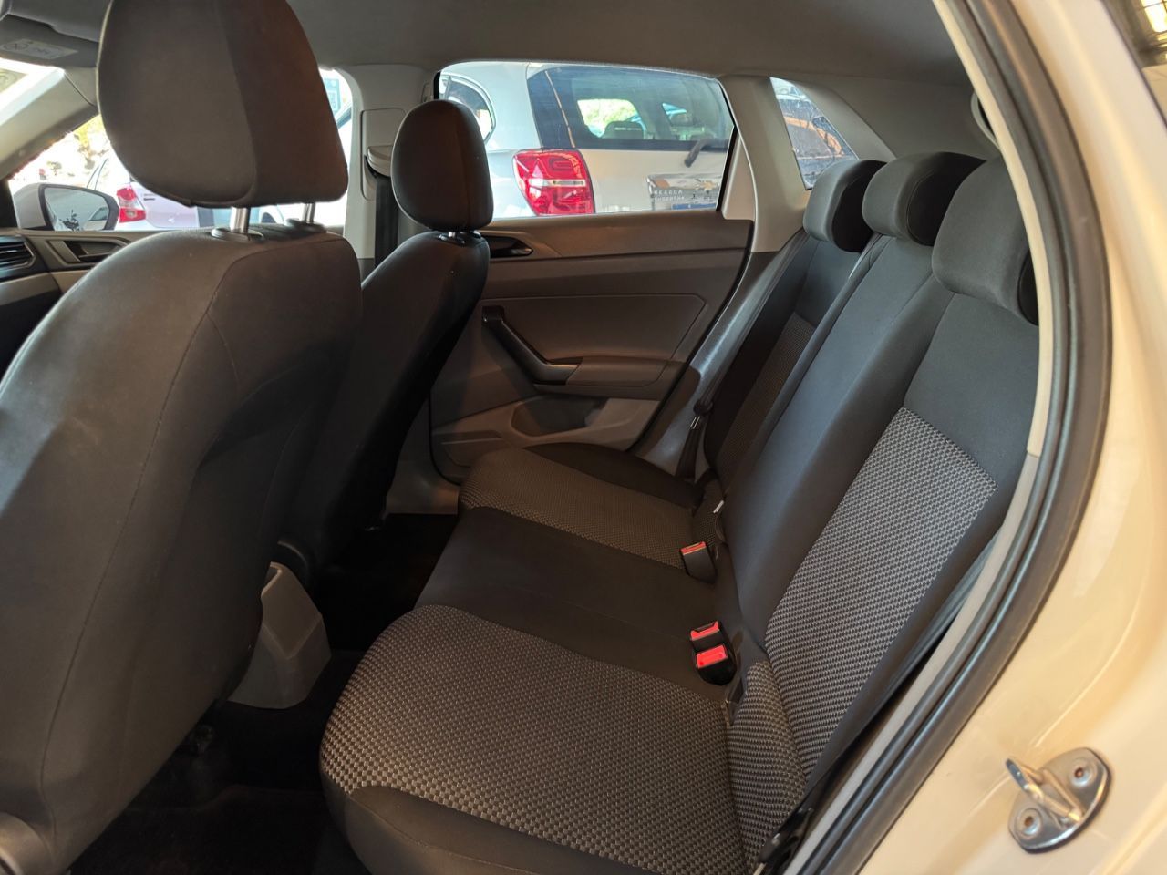 Volkswagen Polo Usado Financiado en Córdoba, deRuedas