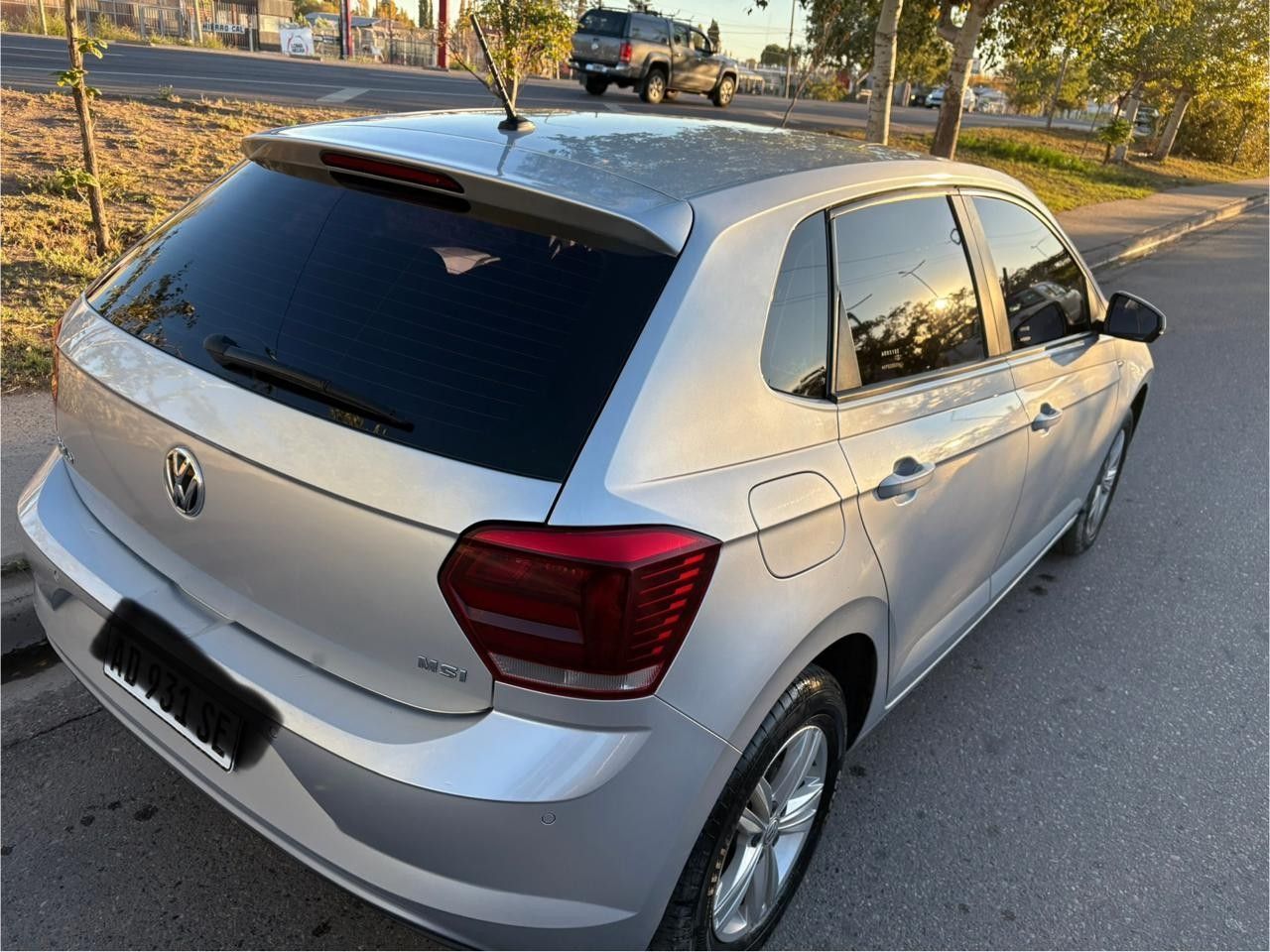 Volkswagen Polo Usado en Neuquén, deRuedas